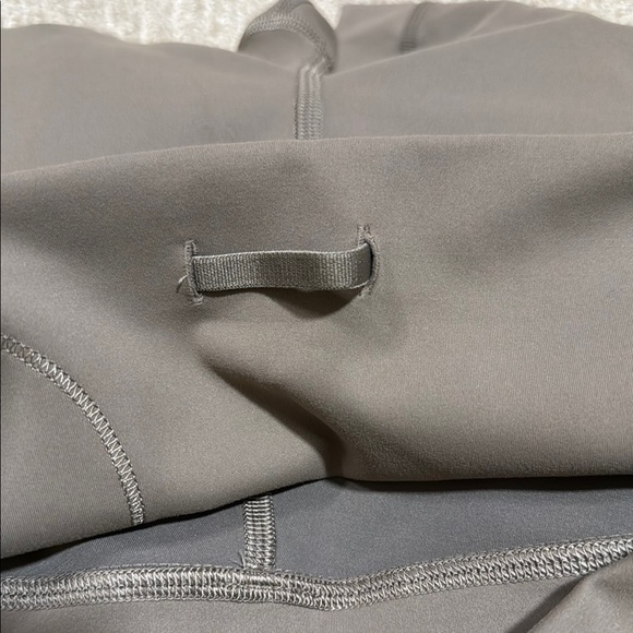 Lululemon Wunder Train 25” Taupe - Picture 6 of 7